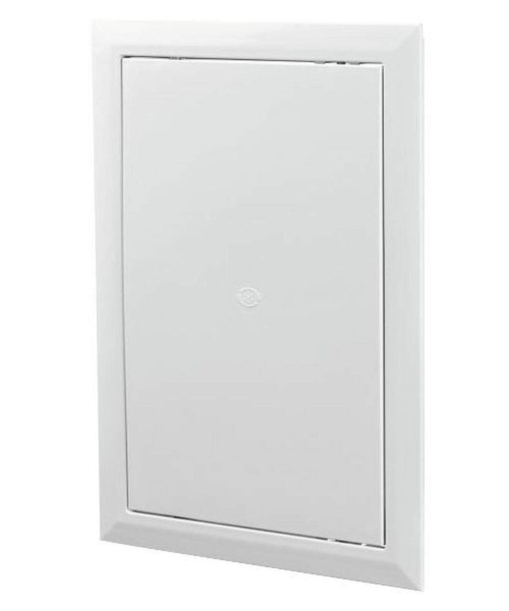 Value Access Panels Stromkreisverteiler-Abdeckung mit aufklappbarer Kunststoff-Tür, 300 x 600 mm, Wh