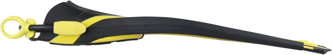 Seac PROPULSION S Geräteflossen mit Sling Straps (Bungees) Amarillo S/M, Amarillo S/M