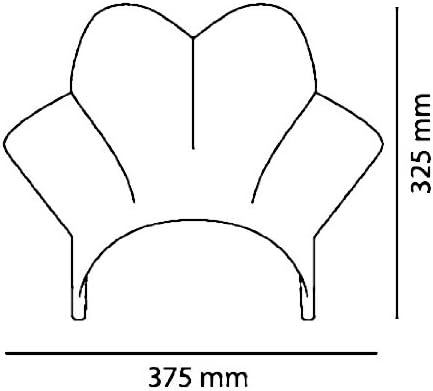 Puig 2208N Windschutzscheibe Wave Schwarz
