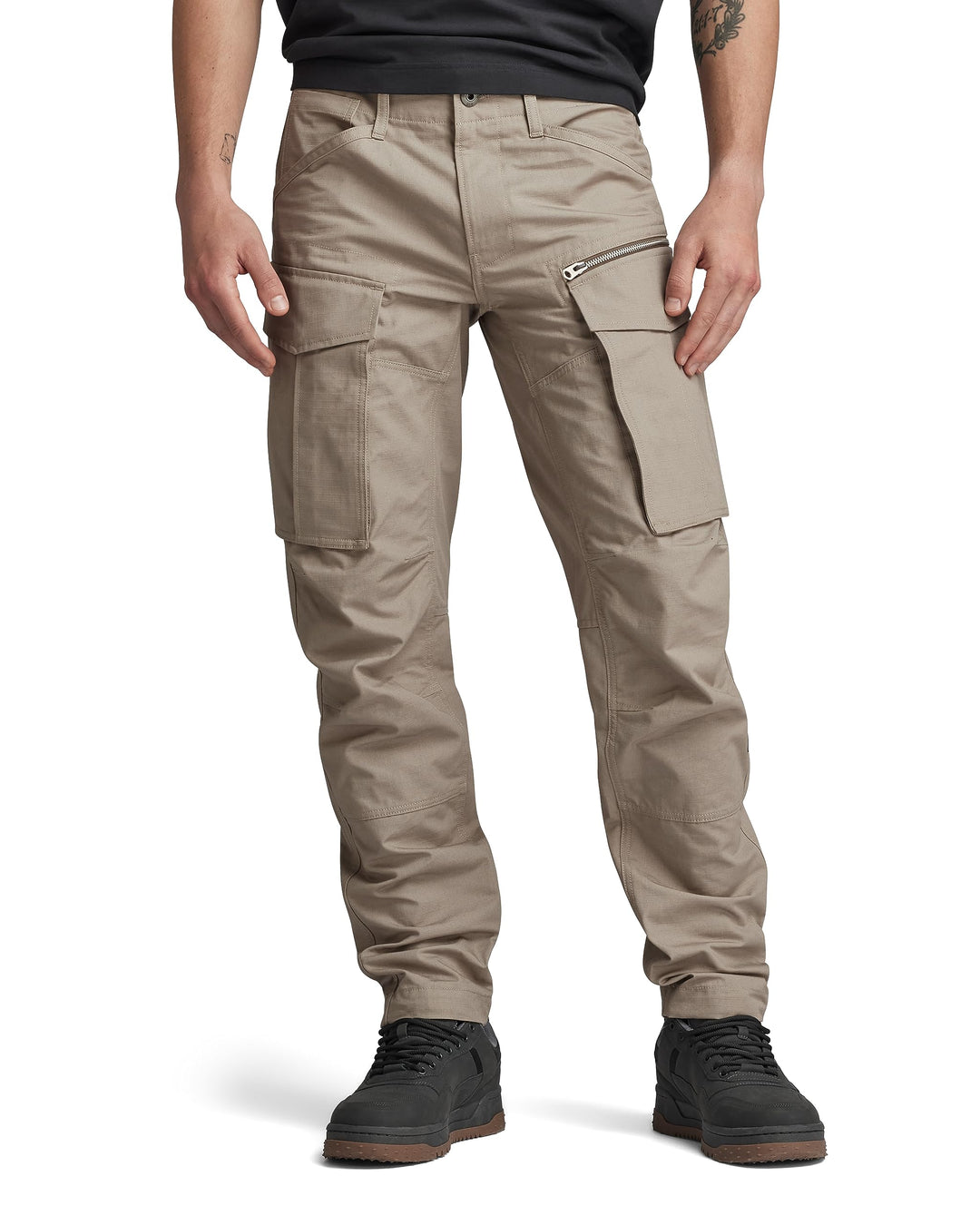 G-Star Herren Rovic Zip 3D Regular Tapered Pants