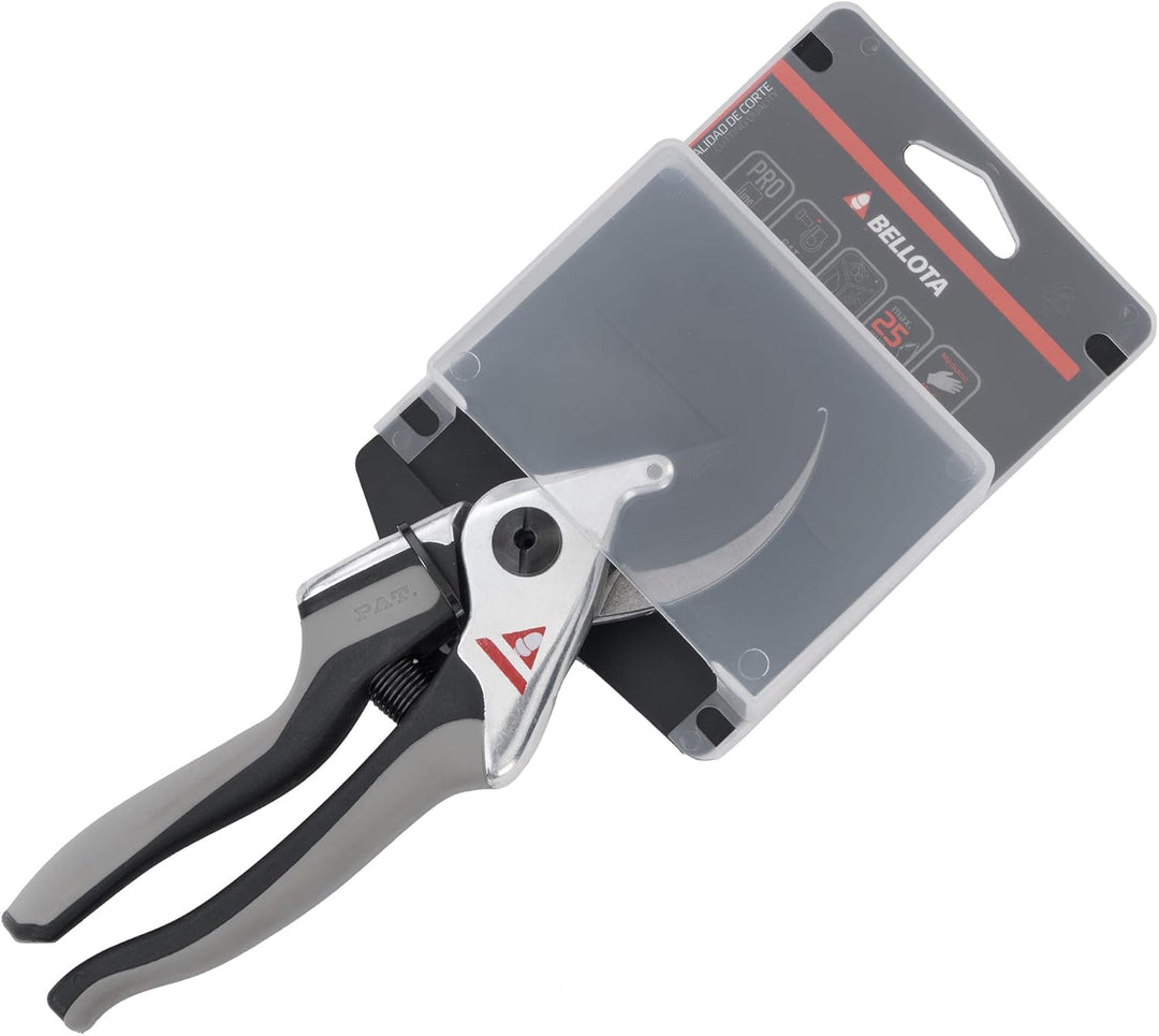 Tijera Proline 1 Mano Universal Aluminio Trimaterial 210 mm, 210 mm