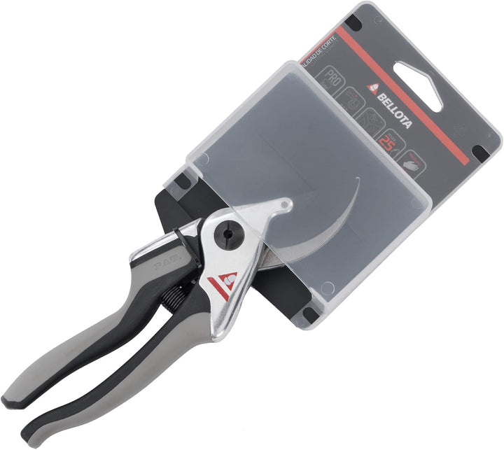 Tijera Proline 1 Mano Universal Aluminio Trimaterial 210 mm, 210 mm