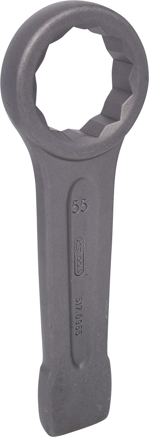 KS Tools 517.0955 Schlag-Ringschlüssel, 55mm