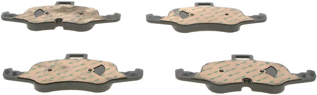 Bosch Bremsklötze Bremsbeläge Bremsbelagsatz 0 986 494 820