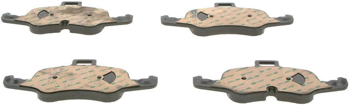 Bosch Bremsklötze Bremsbeläge Bremsbelagsatz 0 986 494 820