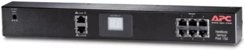 APC NetBotz Rack Sensor Pod 150