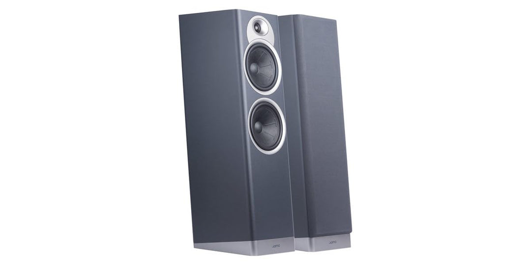 Jamo S7-27FA Pair of Floor Speakers Dolby Atmos Blue Fjord Paar Bodenlautsprecher mit 17 cm Woofer u
