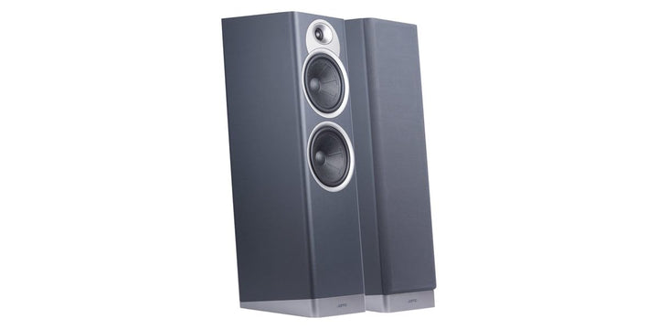 Jamo S7-27FA Pair of Floor Speakers Dolby Atmos Blue Fjord Paar Bodenlautsprecher mit 17 cm Woofer u