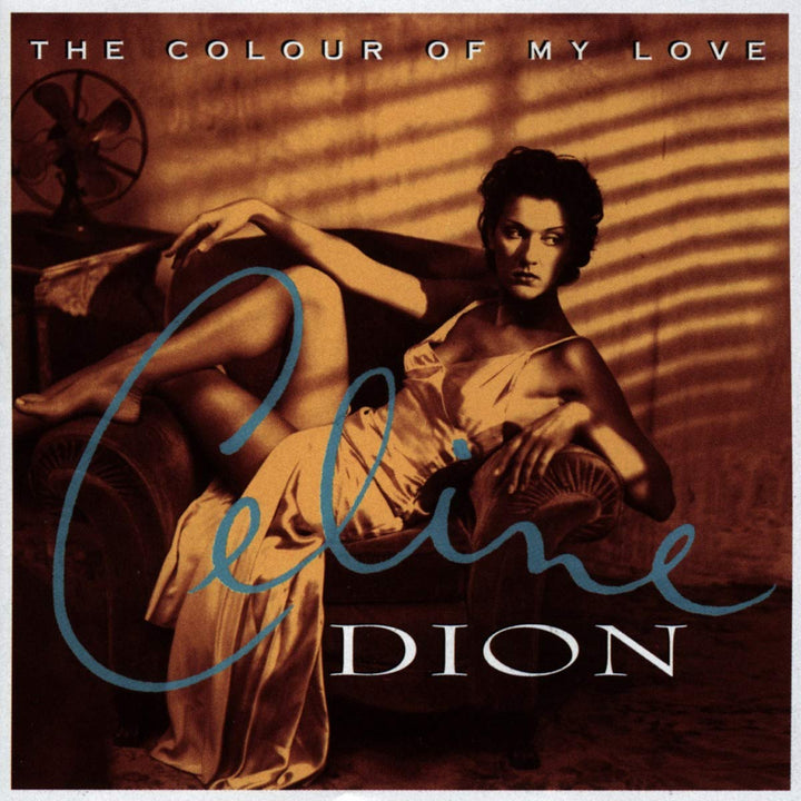 The Colour of My Love [Vinyl LP], Vinyl
