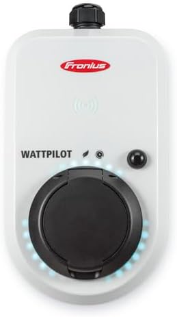 Fronius Wattpilot Home 11 J Wallbox max. Ladeleistung 11kW mit Ladedose - KfW förderfähig!