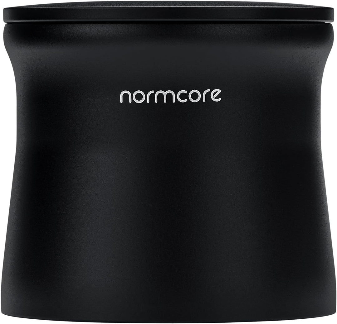 Normcore 58mm Magnetischer Dosing Cup, Espresso Siebträger Dosiereinheit, Barista Kaffeemehl-Dosierb