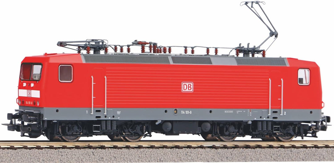 Piko 21781 H0 E-Lok BR 114, DB AG, Ep. VI, AC-Sound