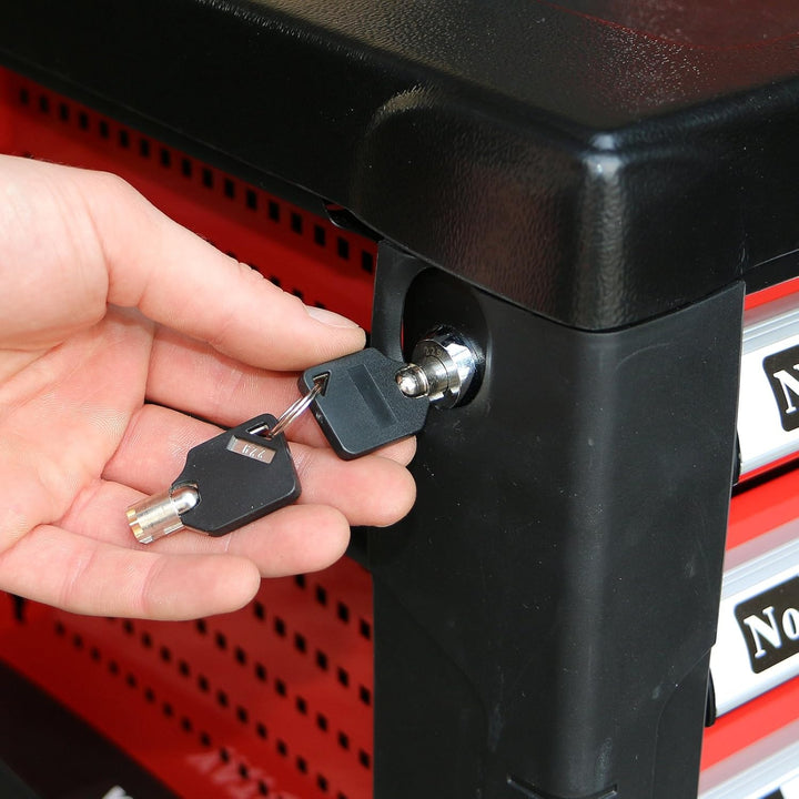 TOOL CHEST 4 DRAWERS