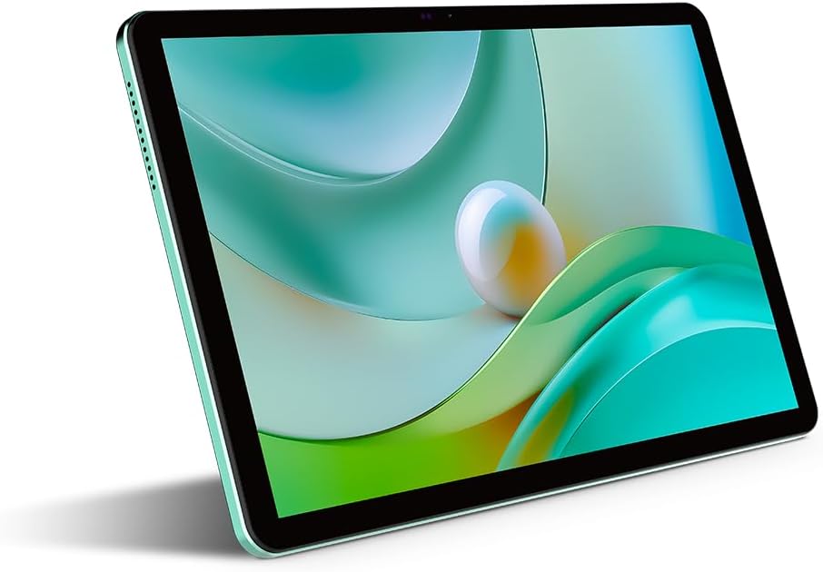 SPC Gravity - Tablet 10.1 Zoll HD Mint | Octa-Core, 4GB RAM und 64GB erweiterbarer Speicher | 9,5 St