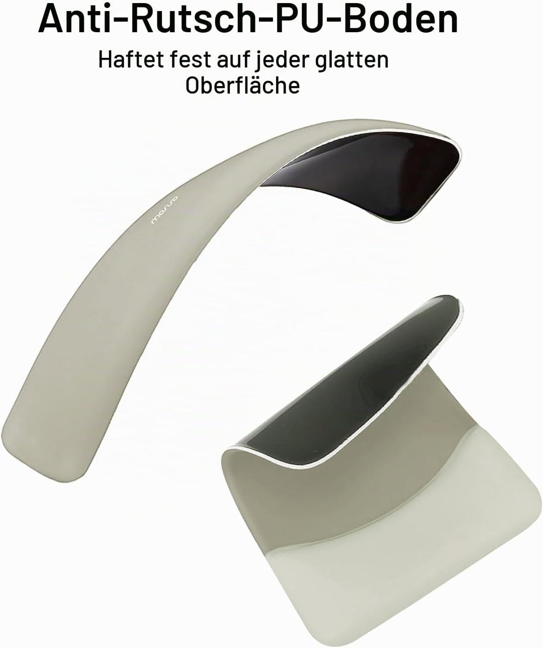 MOSISO Tastatur Mauspad Set,Grosses Mauspad&amp;Rechteckige Tastatur Handgelenkauflage mit Handgelenkauf