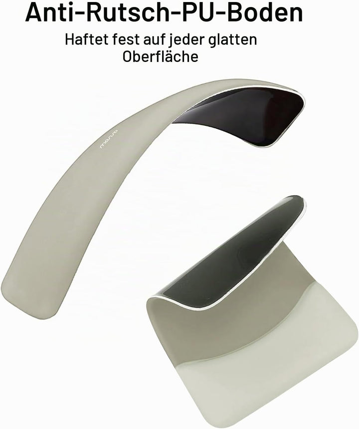 MOSISO Tastatur Mauspad Set,Grosses Mauspad&amp;Rechteckige Tastatur Handgelenkauflage mit Handgelenkauf