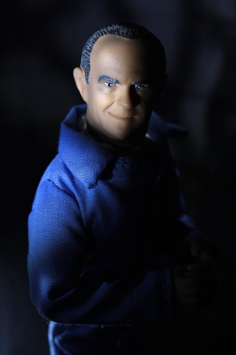 Mego Das Schweigen der Lämmer Actionfigur Hannibal Lecter 20 cm