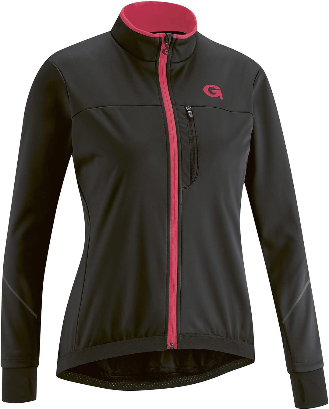 Gonso Damen Sorba Jacke 38 Schwarz, 38 Schwarz