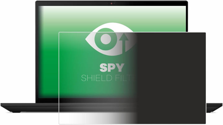 upscreen Blickschutzfilter für Lenovo ThinkPad T14 Gen 4 Privacy Filter Blickschutzfolie Sichtschutz