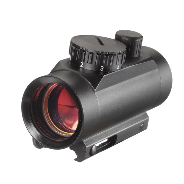 RED DOT 1x30 - Leuchtpunktvisier - Typ 2 (19mm Weaver)