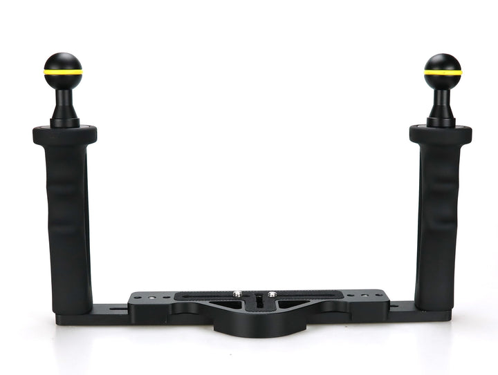 Sea frogs Aluminium Tray/Grip for Underwater Camera Housings, Aluminium Tray/Grip