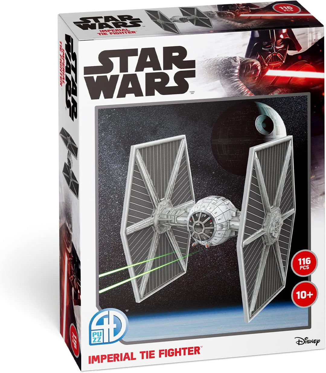 University Games Star Wars Imperial TIE Fighter Modellbausatz