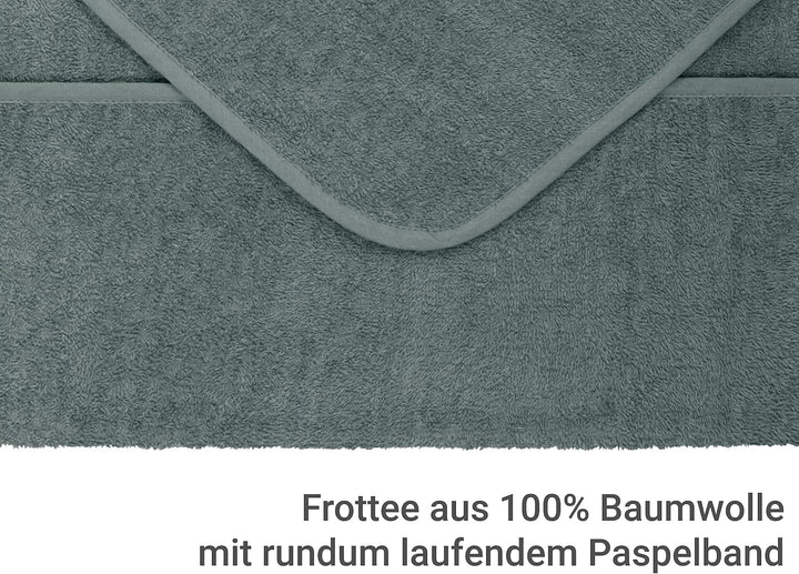 Dyckhoff Doppelpack Schonbezüge für Gartenstuhl & Gartenliege 277.297, Gartenliege (70 x 200 cm), gr