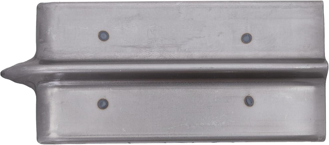 Marshalltown CG396 6 x 3 Beton-Nutfräse 1/4R, 1/2W, 1/2D, silber