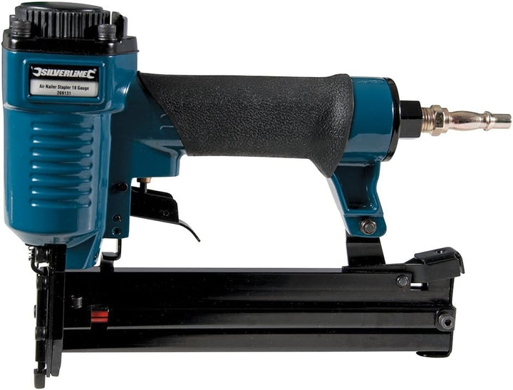 Silverline 269131 Druckluftnagler/-tacker, 32 mm 18 Gauge