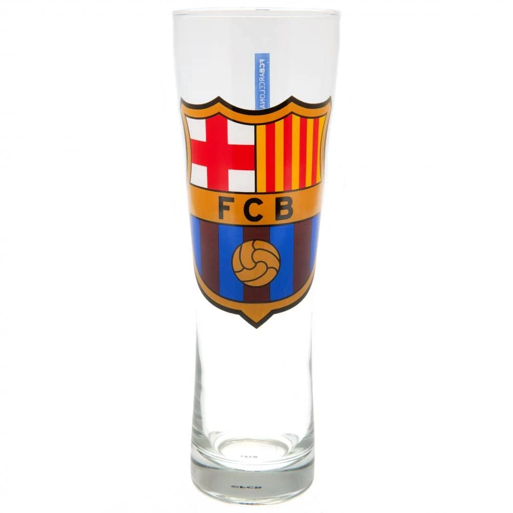 Barcelona Bier Glas EinheitsgrÃÃŸe Durchsichtig, EinheitsgrÃÃŸe Durchsichtig