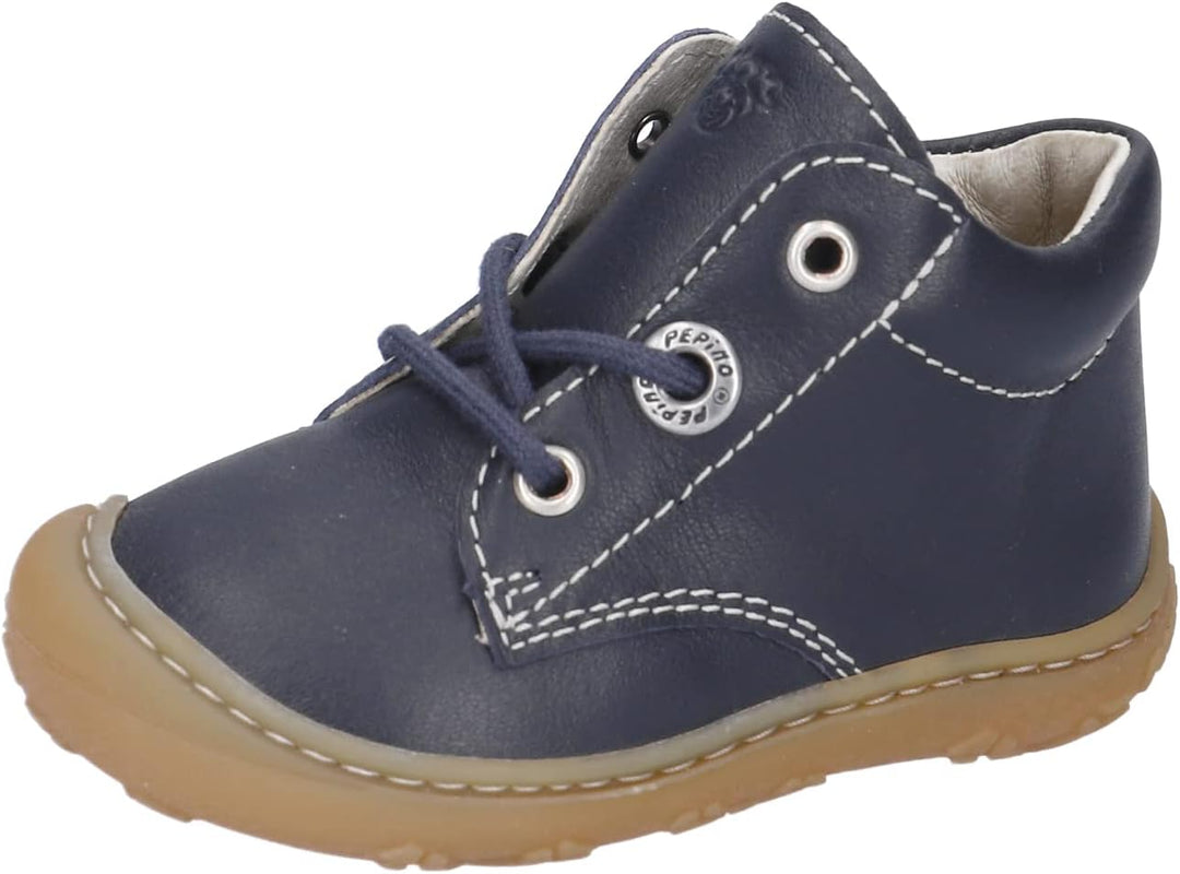 RICOSTA Mädchen und Jungen Stiefel CORY, Kinder Lauflernschuhe, Weite: Weit, lose Einlage, terracare
