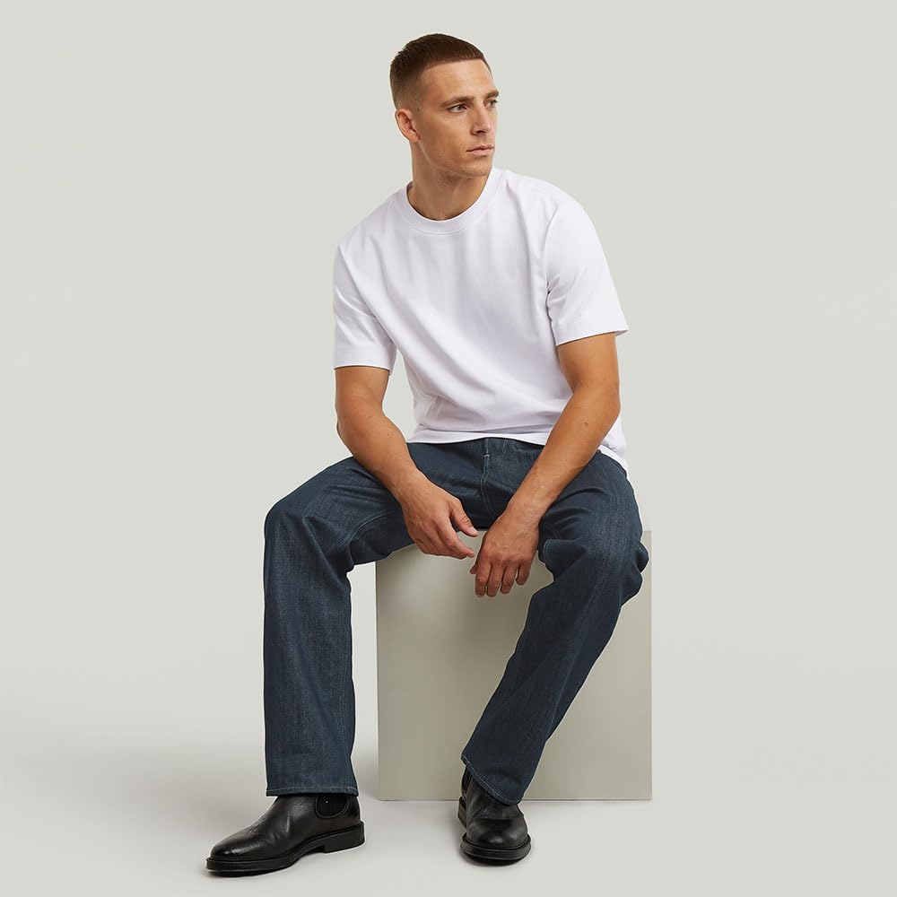 G-Star Herren Jeans D23691 33W / 30L Blau, 33W / 30L Blau