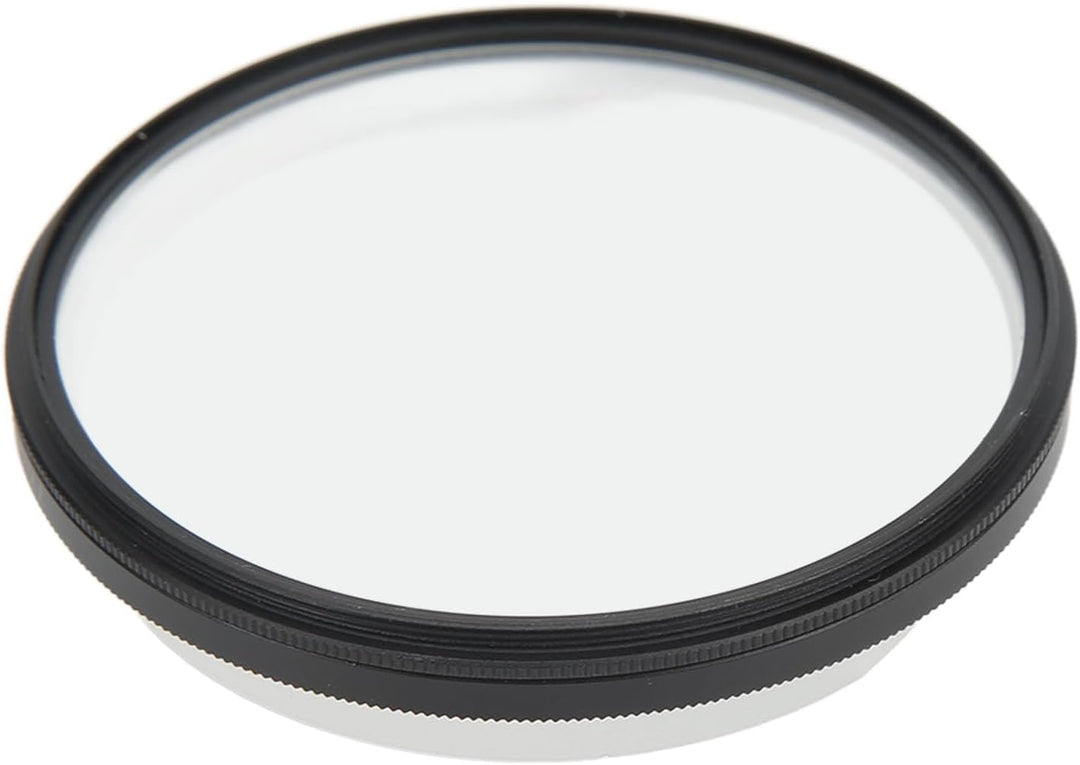 CCYLEZ Doppelseitiger Kamerafilter, Effektfilter, 77 mm, mit Ghost Effekt für Selfie, Video und Foto