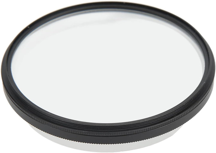 CCYLEZ Doppelseitiger Kamerafilter, Effektfilter, 77 mm, mit Ghost Effekt für Selfie, Video und Foto