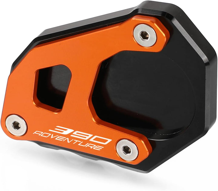 YIEBA Für 390 ADV Adventure 390Adventure 2019 2020 2021 Motorrad CNC Aluminium Seitenständer Vergrös