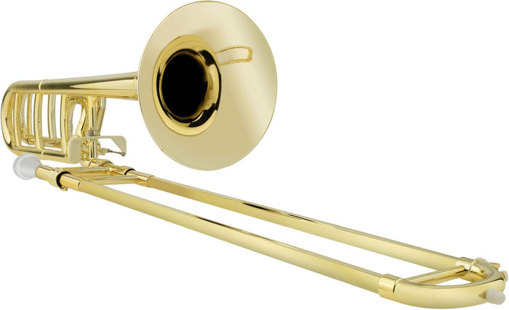Classic Cantabile MardiBrass Kunststoff Bb/F-Quartposaune gold