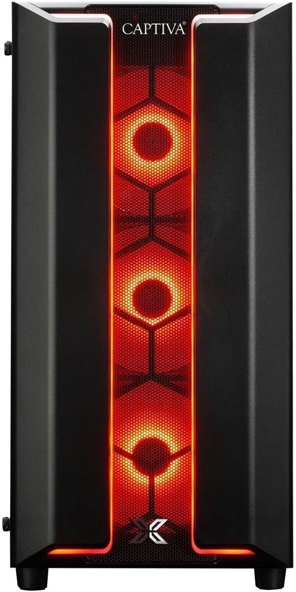 Captiva PC Ultimate Gaming I90-656 | Intel Core i7 14700KF | 32GB DDR5 RAM | NVIDIA GeForce RTX 5090