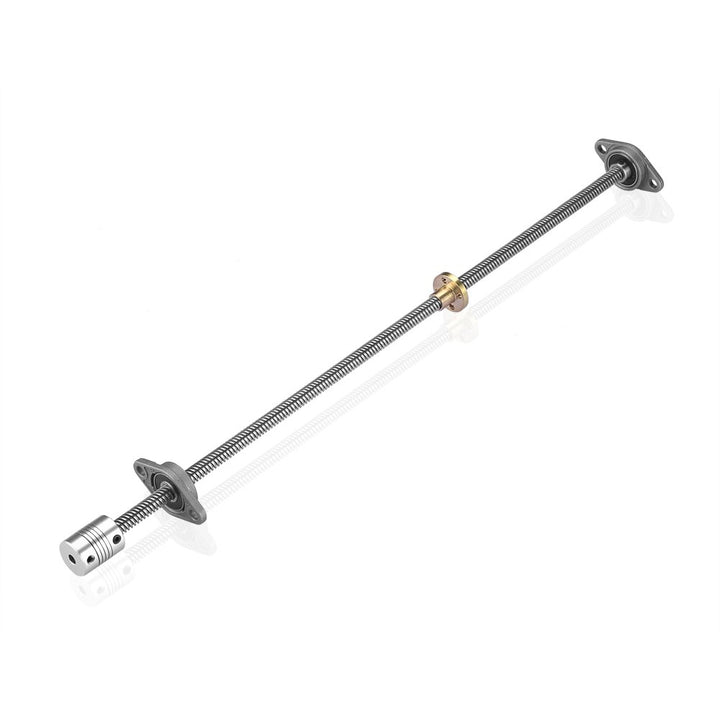 S SIENOC 1000mm 3D Drucker T8 Gewindespindel Stange Lineare Schiene Stangenwelle Leitspindel+CopperM