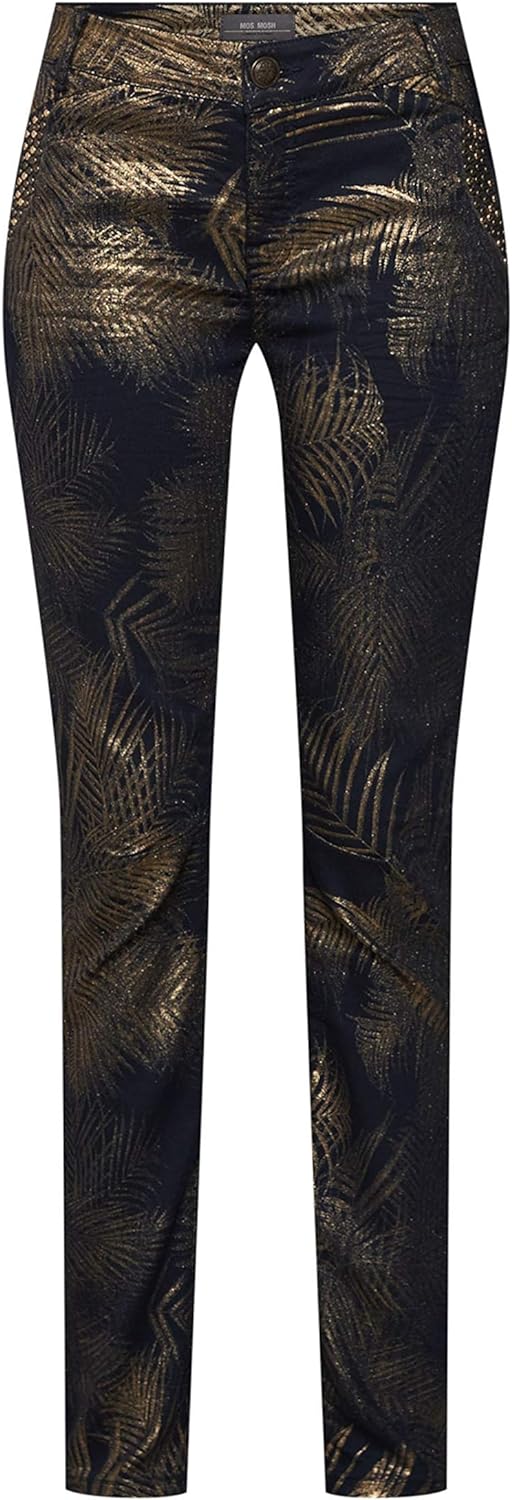Mos Mosh Damen Hose Etta Trophy mischfarben 28