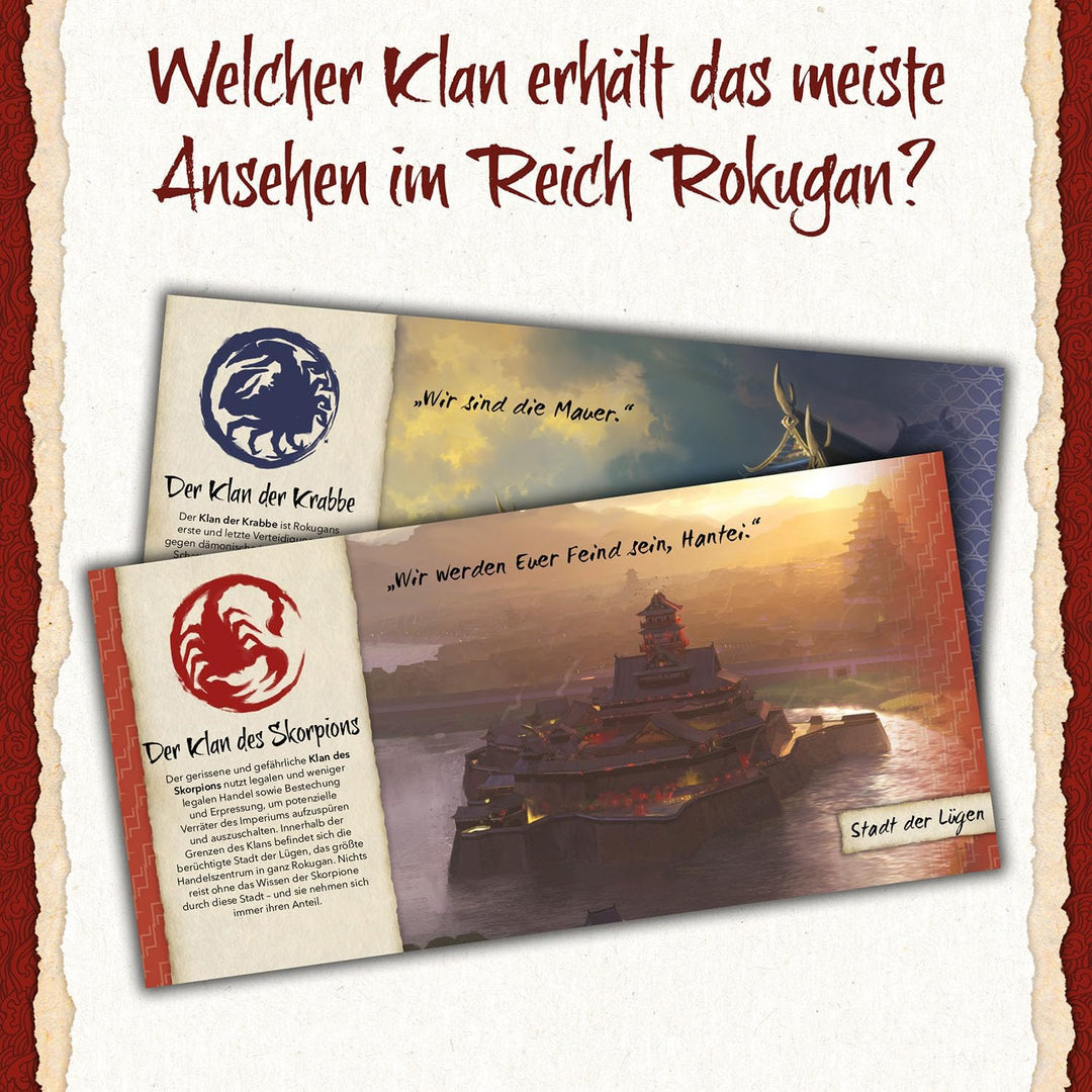 Kosmos 685447 Am goldenen Fluss, Strategiespiel für Kenner mit taktischer Tiefe und Vorausplanung, f