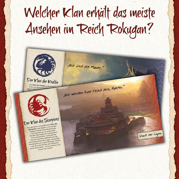 Kosmos 685447 Am goldenen Fluss, Strategiespiel für Kenner mit taktischer Tiefe und Vorausplanung, f