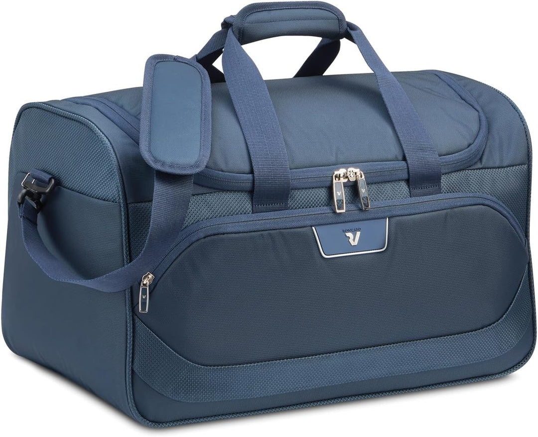 Roncato Joy Weekender Reisetasche 50 cm Dark Blue cm 50 x 28 x 30, Dark Blue cm 50 x 28 x 30
