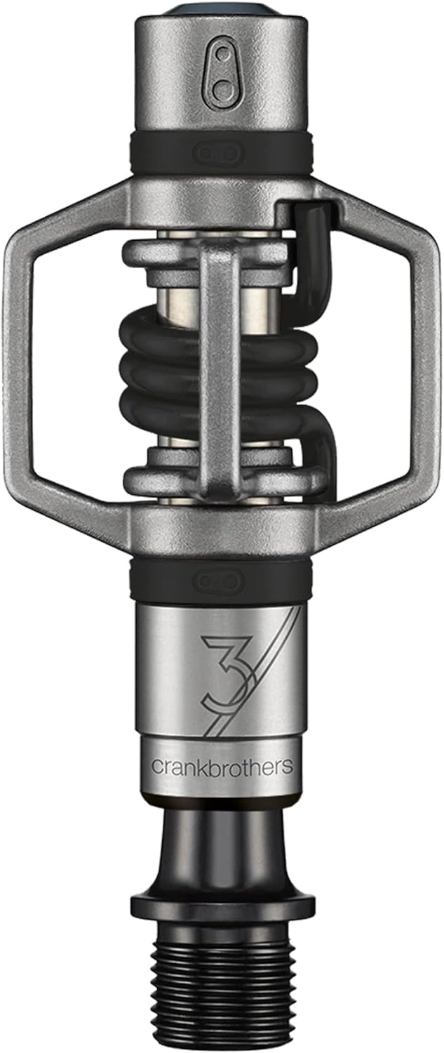 Crankbrothers Laufradsatz Egg Beater 3 Pedale BLAU BLAU, BLAU BLAU