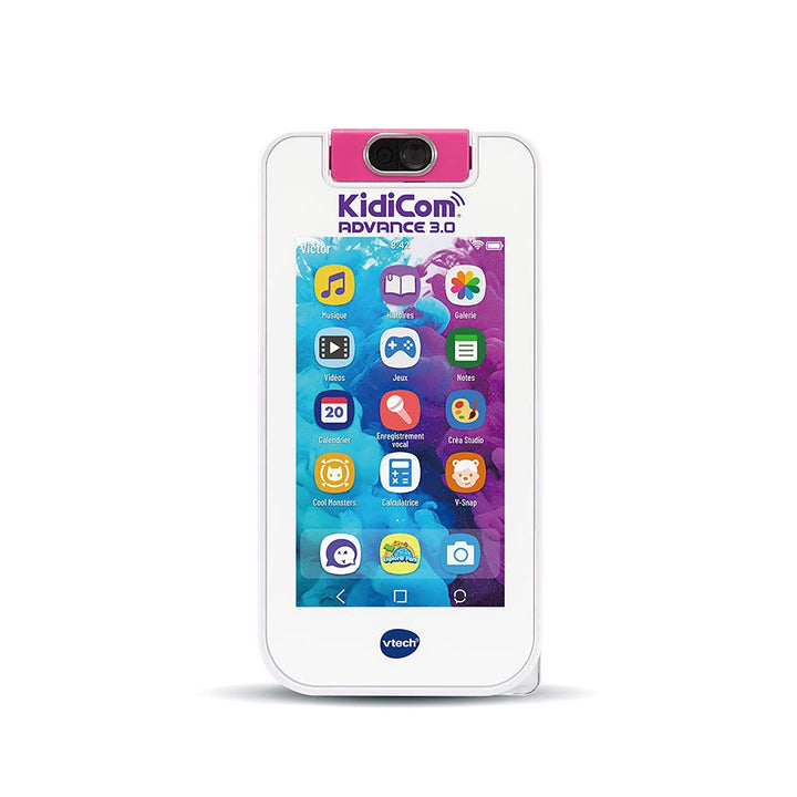 VTech 541155 KidiCom, Rosa