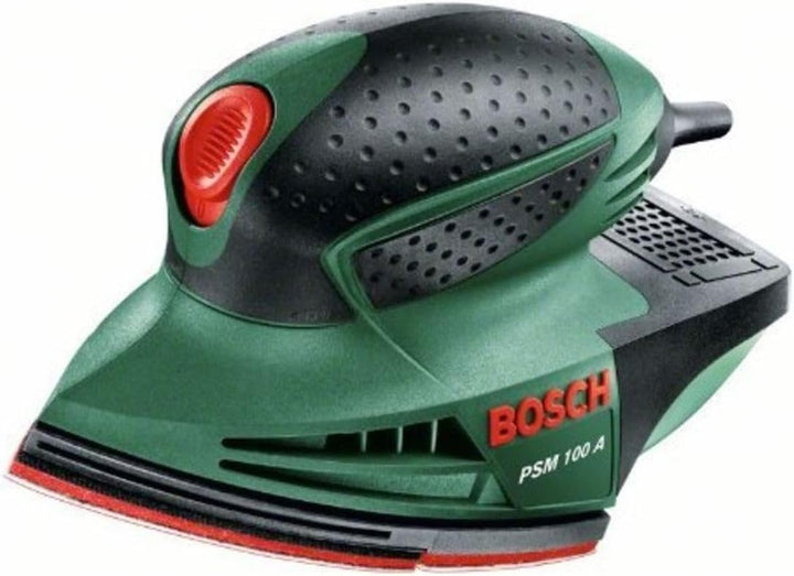 Bosch Multischleifer PSM 100 A (100 Watt, im