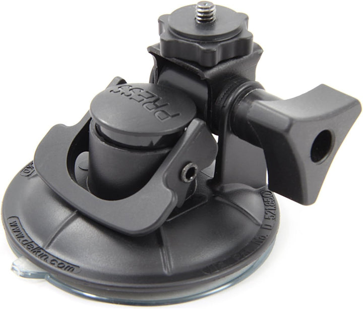 Delkin Halterung für Digitalkameras Fat Gecko Fat Gecko Stealth Mount Einzelbett, Fat Gecko Stealth