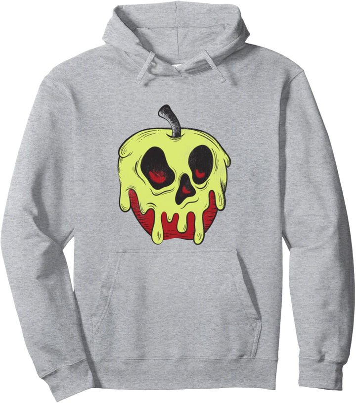 Disney Snow White Dripping Poisonous Apple Pullover Hoodie
