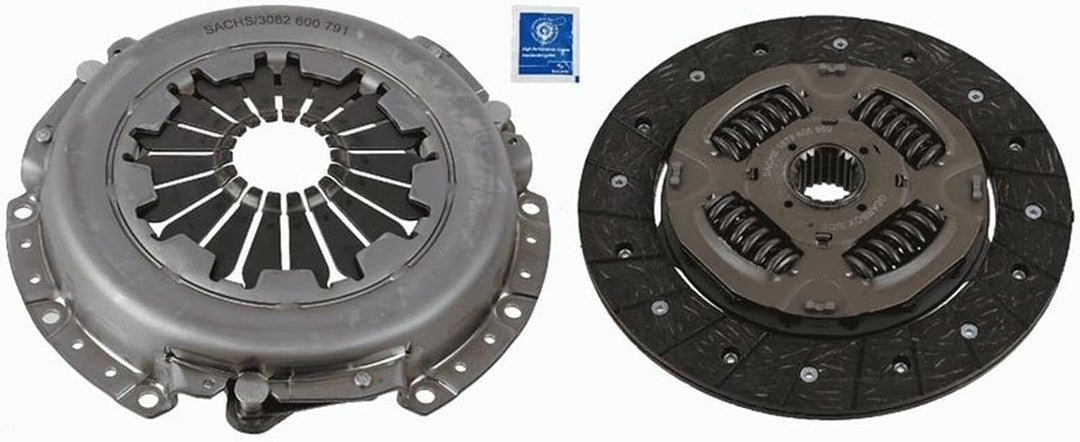 SACHS 3000 950 843 Kupplungssatz Für Suzuki GRAND VITARA XL-7 II (JT, TE, TD) 2005