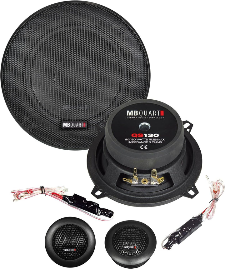 MB QUART Kompo-Kit 13 cm - QS-130