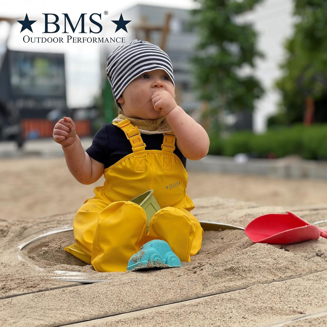 BMS Baby - Mädchen Baby- und Kleinkind-Ausstattung Babybuddy 8-16 Monate Rosa, 8-16 Monate Rosa